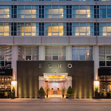 Soho Hotel Toronto Exterior foto