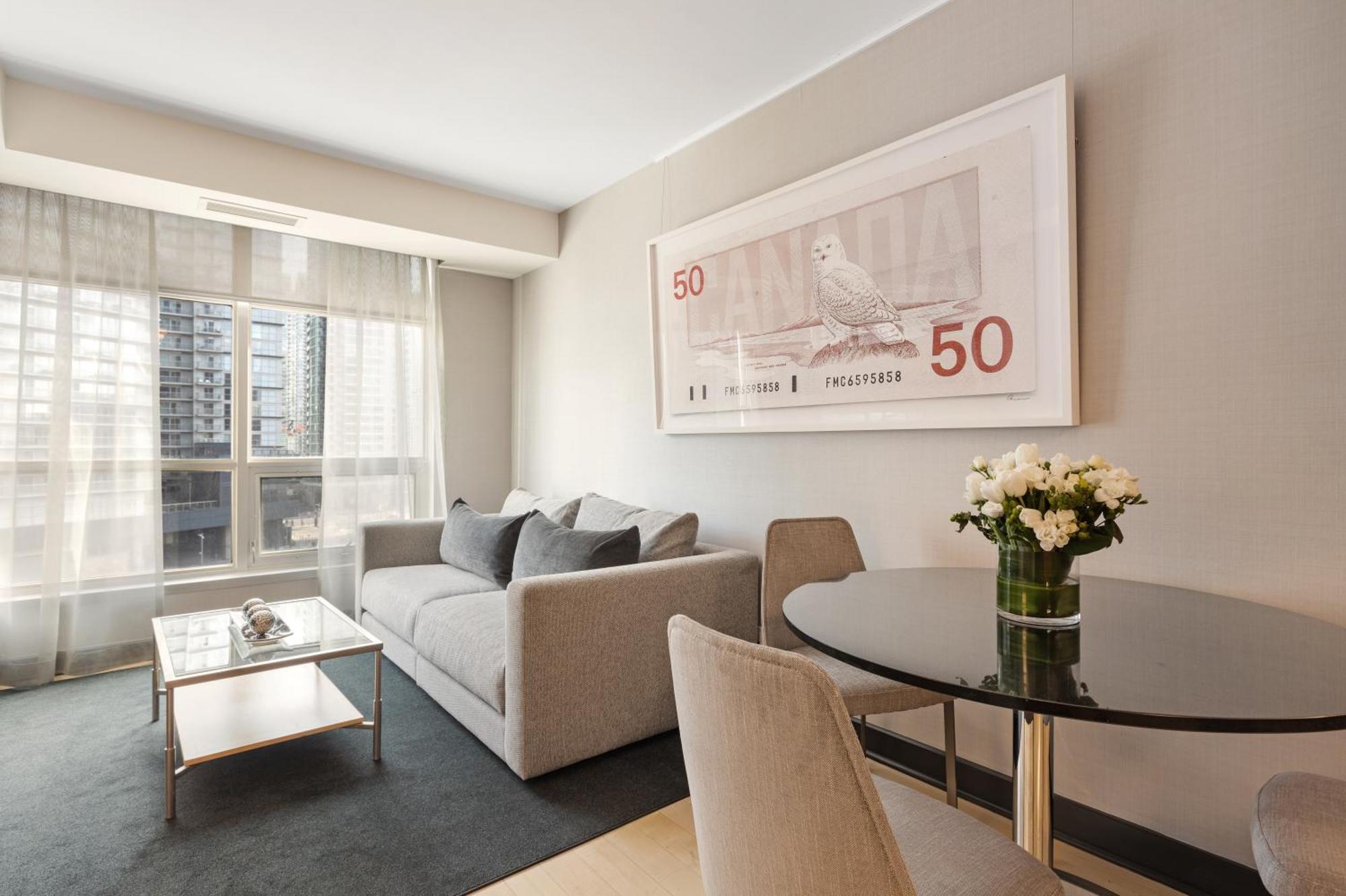 Soho Hotel Toronto Cameră foto
