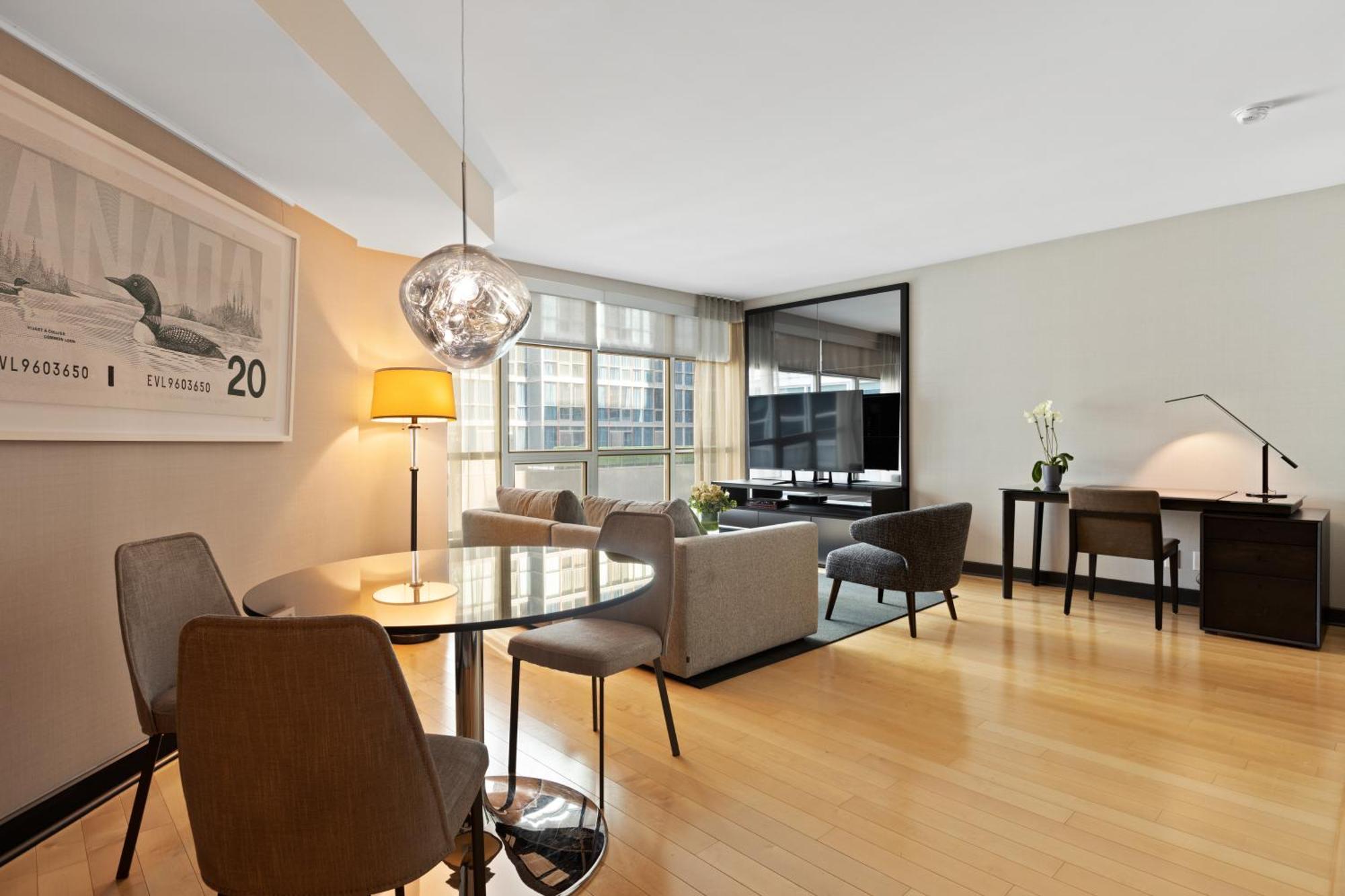 Soho Hotel Toronto Cameră foto