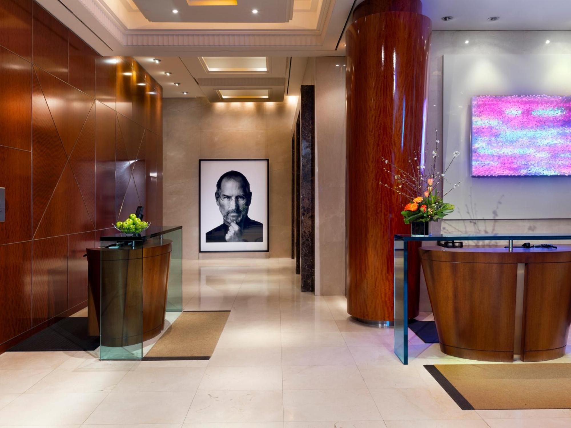 Soho Hotel Toronto Exterior foto